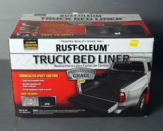 Rust-Oleum Truck Bed Liner Kit