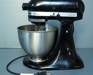 Kitchen Aide Classic Mixer