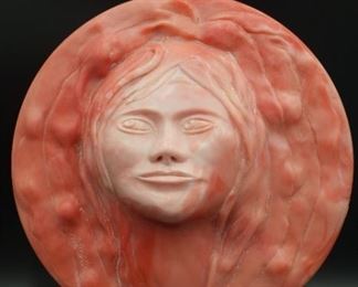 Manny Malhado Resin Sculpture