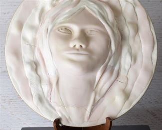 Manny Malhado Resin Sculpture