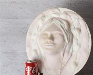 Manny Malhado Resin Sculpture