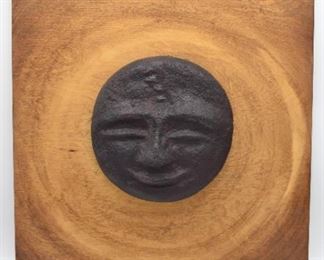 Manny Malhado "The Sun Series" 3D Wall Art