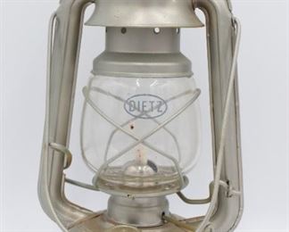 Vintage Dietz Original Oil Lantern