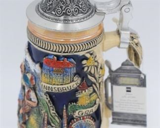 Original King Austria Stein