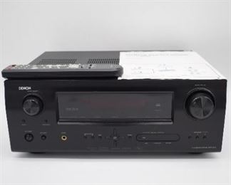 Denon AVR-1910 Receiver