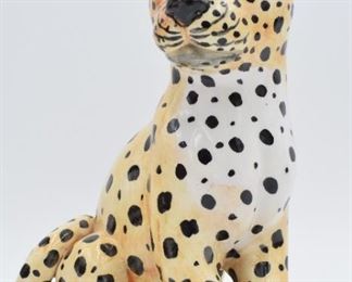  Ceramic Jaguar