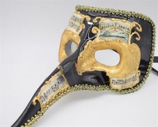 Venetian Masquerade Mask