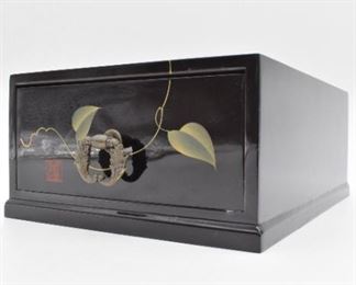 Asian Jewelry Drawer