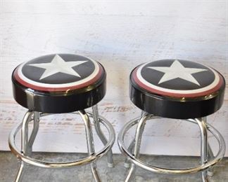 Star Bar Stools