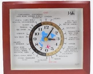 GMT World Clock
