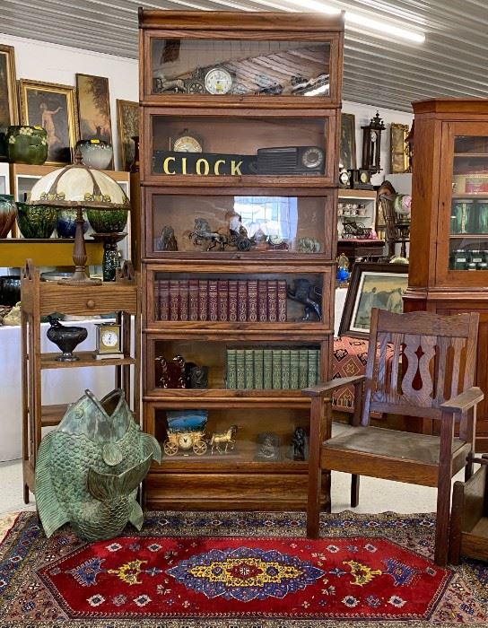 Massive Antique Estate Sale (Part 5) starts on 5/28/2022