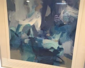 Christina Long numbered giclee