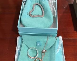Tiffany jewelry