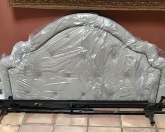 Queen headboard