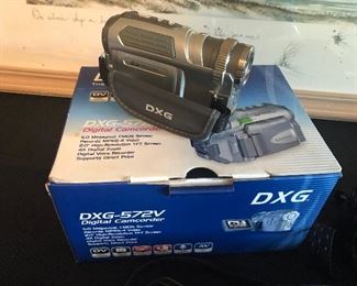 Digital camcorder