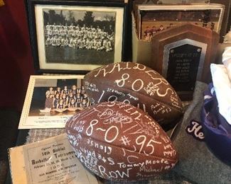 Cookeville and Monterey sports history 