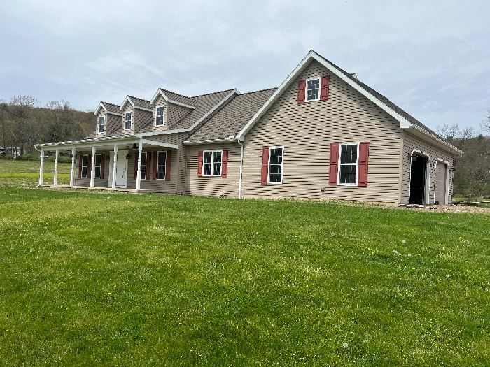 Amazing Home Full of Great Items in Orangeville, PA starts on 5/7/2022
