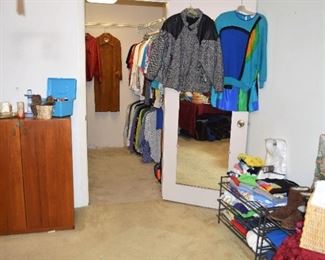 Primary Bedroom Overview