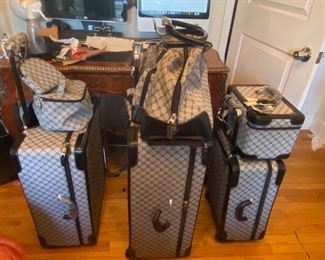Ralph Lauren luggage