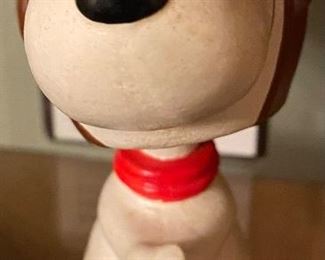 Vintage Snoopy Nodder