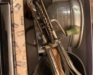 Vintage Kitchenware