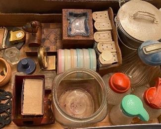 Vintage Kitchenware