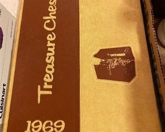 1969 Boca Ciega High School Annual