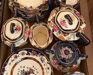Assorted China