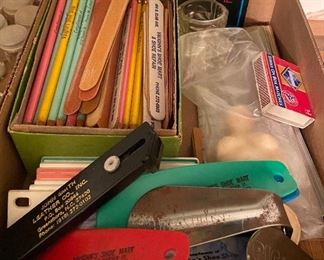 Advertising Shoe Horns