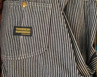 Vintage Toughskins Overalls