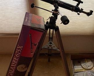 Galaxsee 675X Telescope