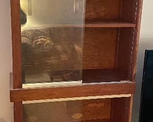 Display Cabinet