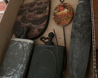 Advertising Premiums, Military Oilers