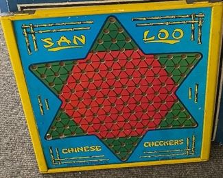 San Loo Chinese Checkers