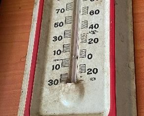 Salisbury Marble and Granite Thermometer