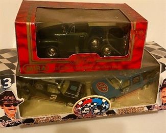 Lots of Nascar Diecast