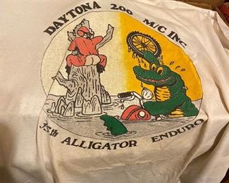 Daytona 200 Enduro T Shirt
