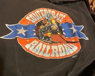 Confederate Railroad T Shirt