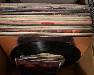Assorted Record Albums