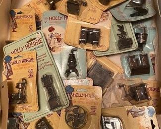 Holly Hobbie Miniatures