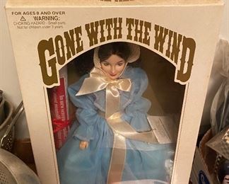 Gone With the Wind Dolls