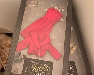 Jackie Doll Accessories