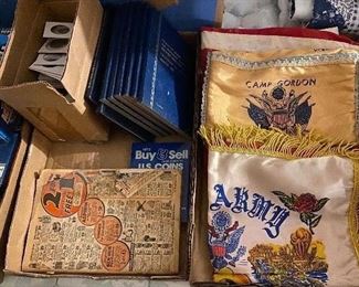 Army Souvenir Pillow Cases