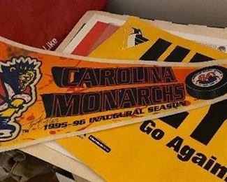 Hockey Pennants