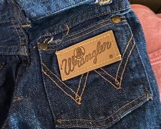 Wrangler Blue Bell Logo