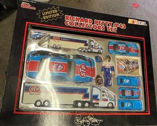 Richard Petty Diecast