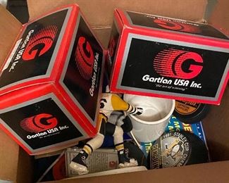 Gartlan Hockey Figures/Hockey Collectibles