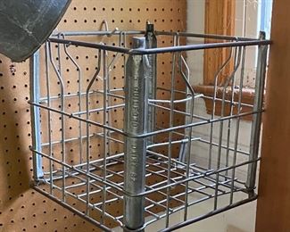 Guilford Dairy Milk Crate