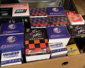 More Nascar Diecast