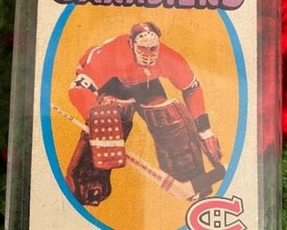 Ken Dryden Rookie Card